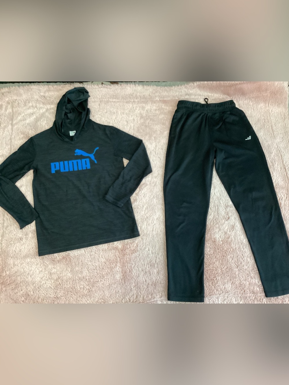 Puma Hoodie & BCG Joggers